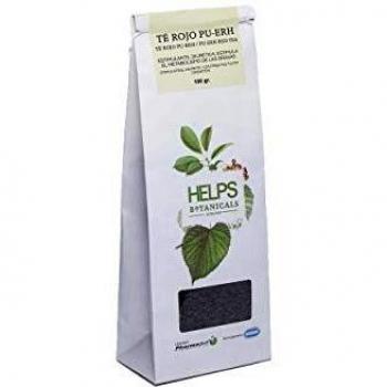 Sac de Thé Pu Erh 100g
