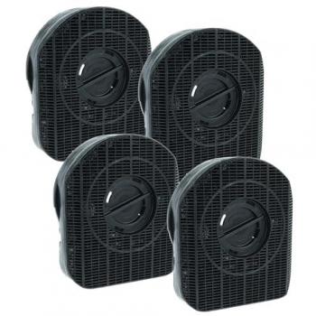 Filtres à charbon actif pour hotte Indesit C00090710