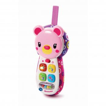 VTech Pinkes Bärchen‑Handy 80‑502754