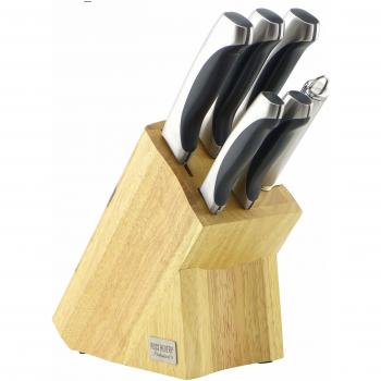 Ross Henery Pro Series 6 Piece Stainless Steel Kitchen Knife Collection