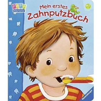 Nahrgang, Frauke: Mein erstes Zahnputzbuch