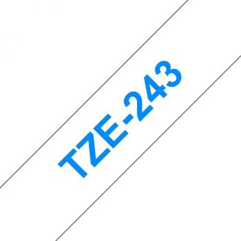 Cinta Laminada Genérica TZe243