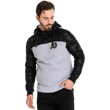Cipo & Baxx Kapuzenjacke