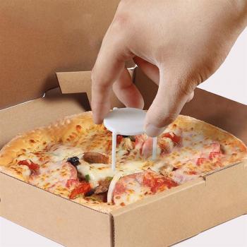 200pcs Plastic Pizza Saver Rack