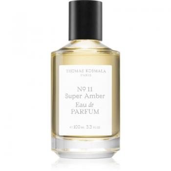 Thomas Kosmala N°11 Super Amber Eau de Parfum 3,4 oz Unisexe