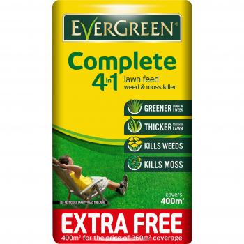 EverGreen Power 4‑in‑1 Lawn Formula – 12.6 kg + 10% Bonus