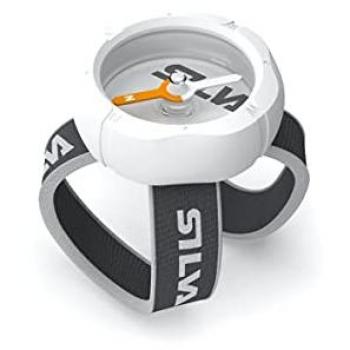 Brújula Silva Begin 2 Blanco