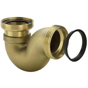 Piège d’odeur Viega G 2000 2x40mm en Laiton Brillant