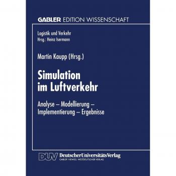 Simulation im Luftverkehr