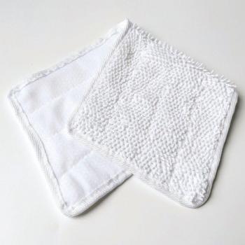 Pack 5 x housses de rechange microfibre 45 × 19 cm – compatible Vileda Steam XXL