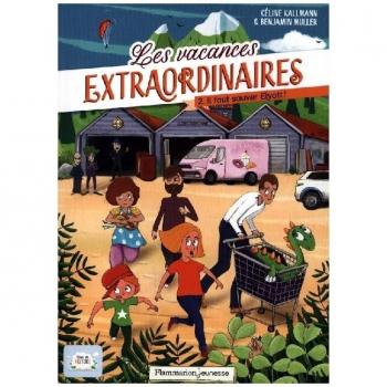 Les vacances extraordinaires
