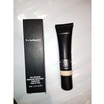 MAC Pro Longwear Nährende Wasserdichte Foundation NC15 25 ml