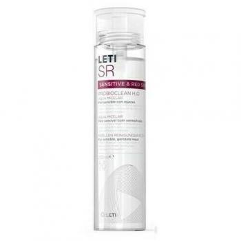 Agua Micelar Leti Sr ProbioClean H2O ¡Nueva Fórmula! 200 ml