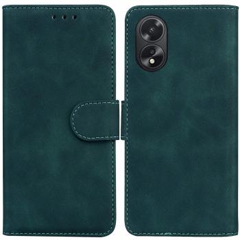 Protector Magnético en Cuero PU Verde – Oppo A18 y A38