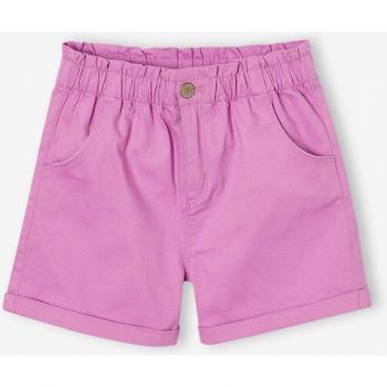VertbauDet Short Violet en Filage Facile