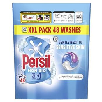 Persil 3 en 1 Capsules Douces