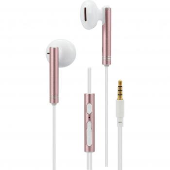 2GO Roségold In-Ear Headset Deluxe