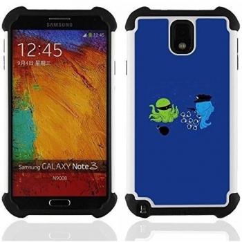 Funda Impacto Seguro Hypernova para Note 3