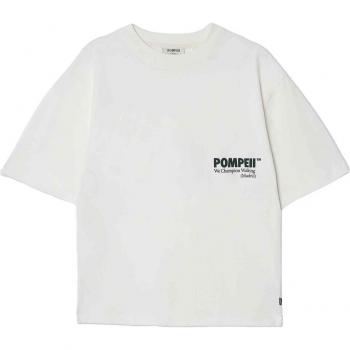 Maglia Pompeii Bianco Puro M (Manica Corta)