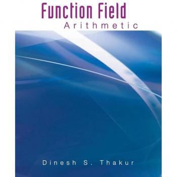 Function field arithmetic paperback