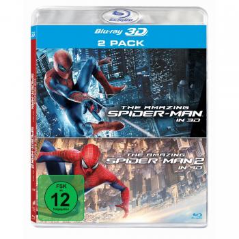 The Amazing Spider-Man / The Amazing Spider-Man 2: Rise of Electro