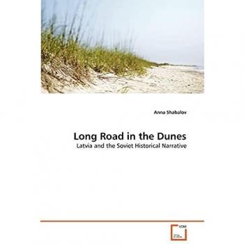 Long Road in the Dunes