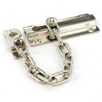 Securit 80mm Door Security Chain