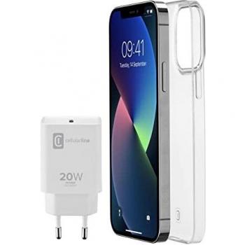 Cellularline iPhone 13 Mini STARTER KIT