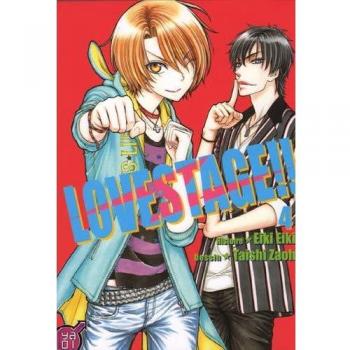 Love stage !!, Tome 4 :