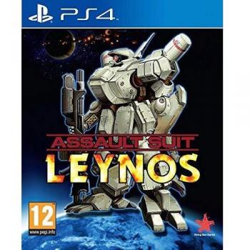 Leynos: Suit de Asalto, Juego para PlayStation 4 PS4