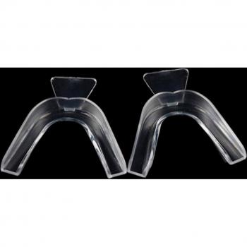 Pulidor Dental Goma Transparente Única