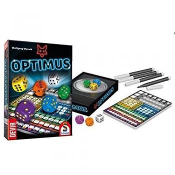 Strategie-Spiel Optimus