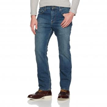 Carhartt Relaxed Straight Jeans Blu 38