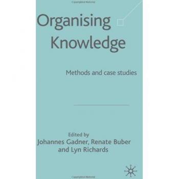 Organising Knowledge