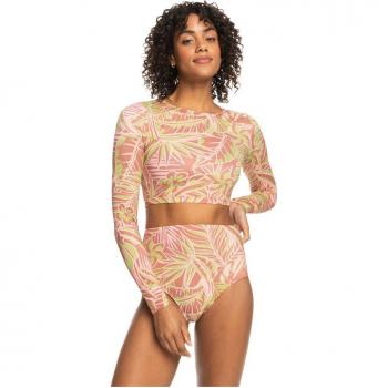 Camiseta Náutica Roxy Pro Nose Ride – Femenina