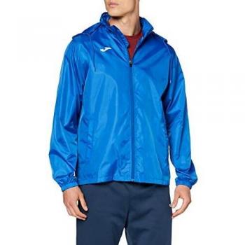 Joma Iris Regenjacke Kinder dunkelblau, 164