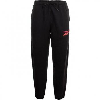 Reebok Lange Sportleggings für Damen Schwarz