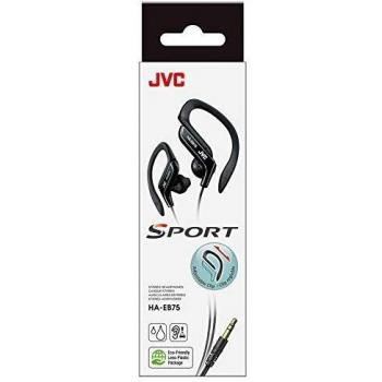 Casque de sport JVC HA-EB75 Noir