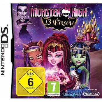 Monster High – 13 Espoirs
