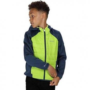 Kinder-Outdoor-Jacke: Regatta Kielder IV Hybrid – 2024