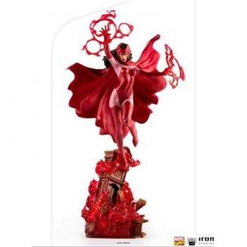 Figurine de Scarlet Witch (Iron Studios) – Marvel Comics