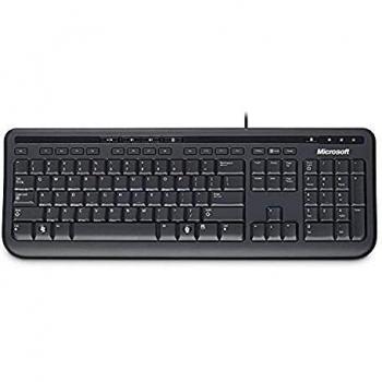 Microsoft Wired Keyboard 600 UK Layout