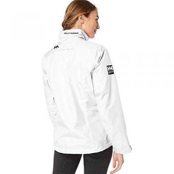 Helly Hansen L Size White Women's Crew Garment