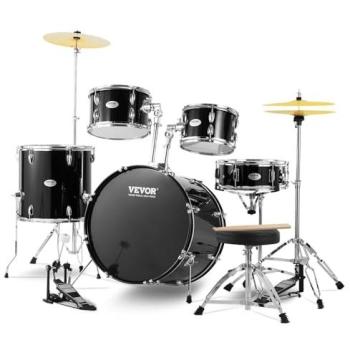 Ensemble de Batterie VEVOR