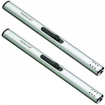 KitchenCraft Slimline Butane Gas Lighter
