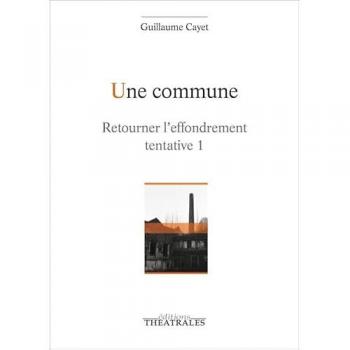 Une commune Retourner l'effondrement tentative 1. epopee ouvriere