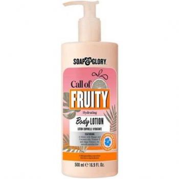 Soap & Glory Call Of Fruity Crema Hidratante 500ml