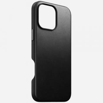 Coque arrière iPhone 16 Pro Max MagSafe Noir – Neuf