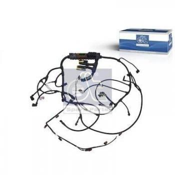 Câbles & Électricité Centrale – Kit de réparation DT Spare Parts 2.76436