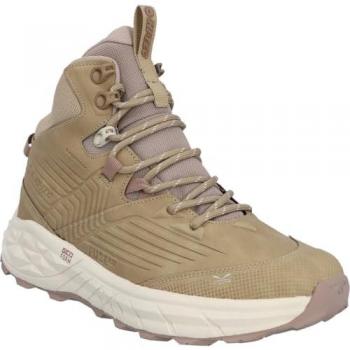 Hi‑Tec Fuse Trek Damen Mid‑Wanderschuhe Grau/Warm Taupe – „Vielseitige Traktion für jede Witterung“